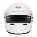 Bell Helmet Gt6 White (Hans) 55(6 7/8) Fia8859-2024/Sa2025