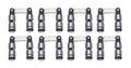SBF Solid Roller Lifter Set .874 On-Center
