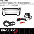 REFLEX 2.0 WINCH 12K WIRE