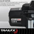 REFLEX 2.0 WINCH 12K WIRE