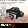 REFLEX 2.0 WINCH 12K WIRE