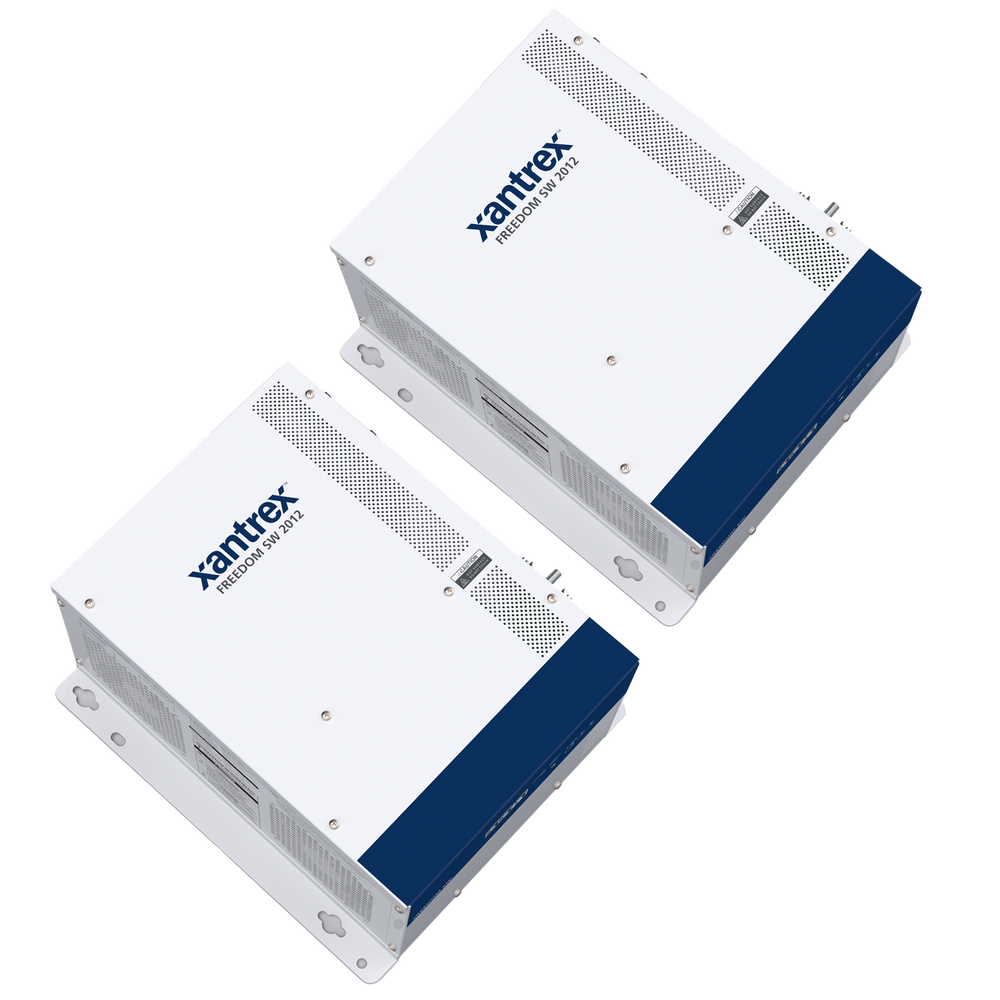 FREEDOM SW 2012 INV/CHGR TRUESINE 2000W 100A 120AC/12VDC HARDWIRE