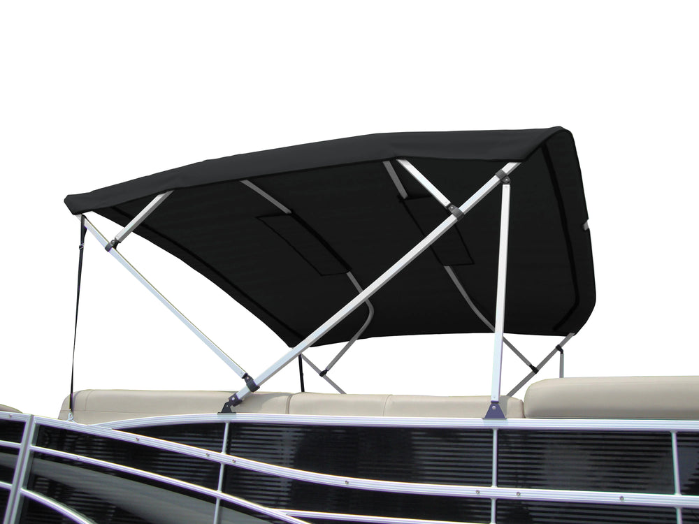 4 BOW(8-SQ) PONTOON TOP W/BOOT SD W
