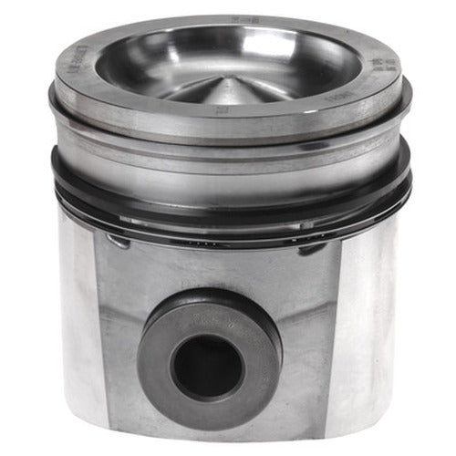 Mahle OE Cummins B 5.9L STD 03-04 17.1:1 CR HO Vin C and Eng ETH Piston (Set of 6)