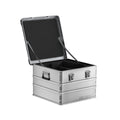 ALUMINUM CASE 22.95X23.15X16.02'