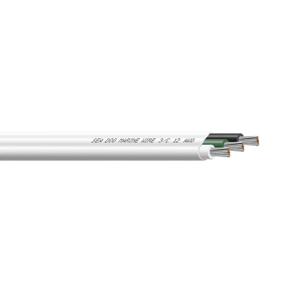 12-3 AWG TRIPLEX 700FT