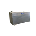 ALUMINUM TRANSFER TANK 100 GALLON RECTANGLE