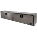 18X16X72 INCH SMOOTH ALUMINUM TOPSIDER TRUCK BOX