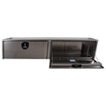 18X16X72 INCH SMOOTH ALUMINUM TOPSIDER TRUCK BOX