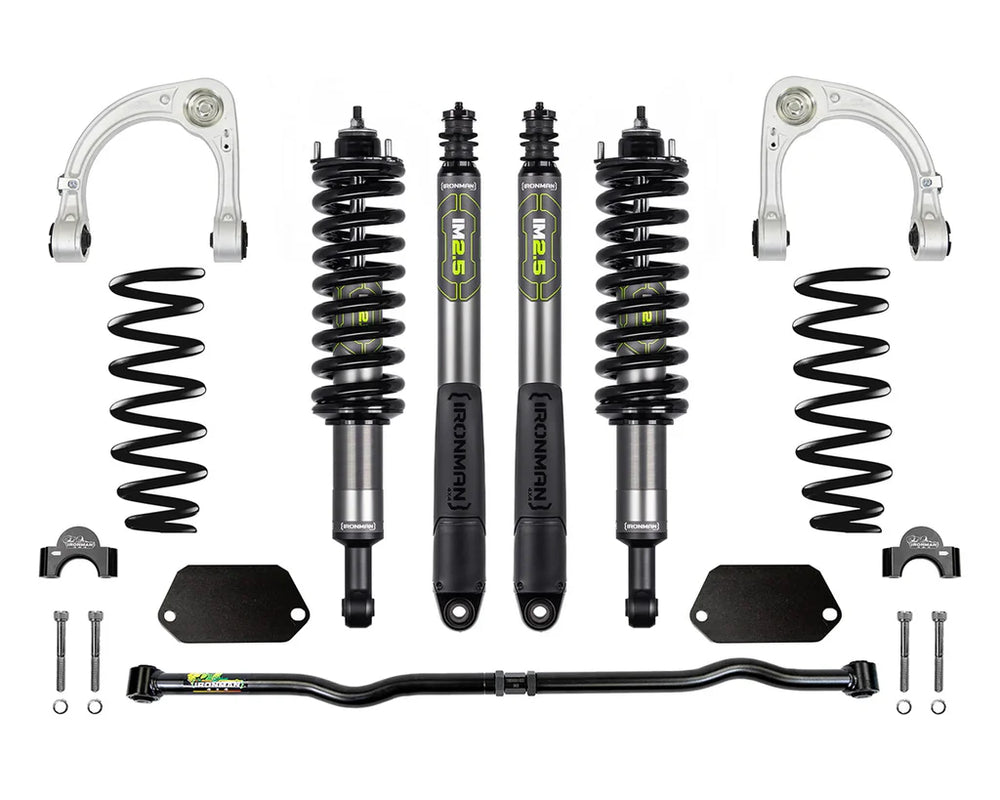 0323 4RUNNER/GX460 NITRO GAS SUSPENSION KITSTAGE 1