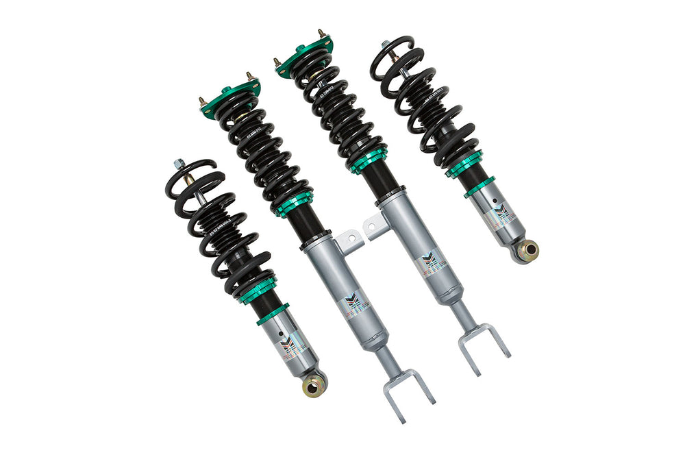 Megan Euro Series Coilover Damper Kit Audi A6 FWD AWD 2012-16