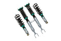 Megan Euro Series Coilover Damper Kit Audi A6 FWD AWD 2012-16