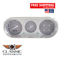 S-G SERIES 63-65 NOVA GAUGE PACKAGE