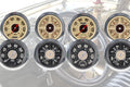 1954-55 NOSTAL CHEV TRK 5IN SPD/QU-LS