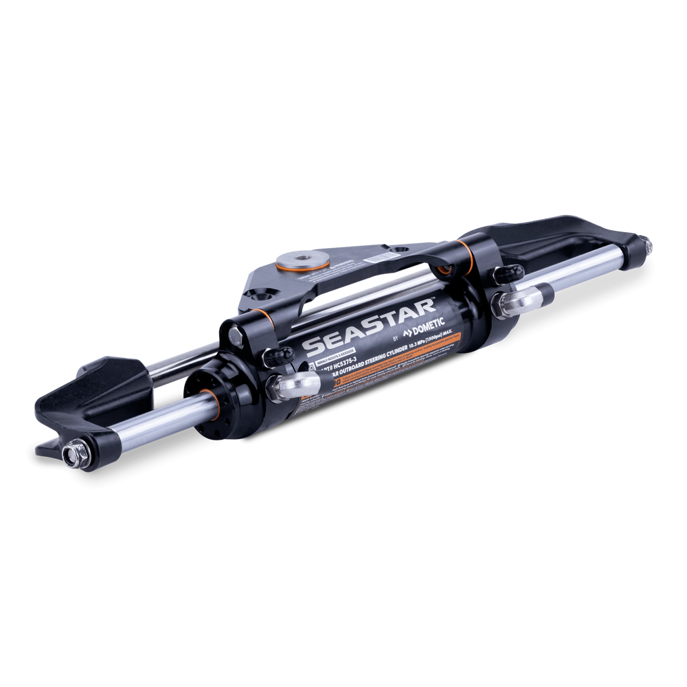 CATAMARAN O/B CYLINDER