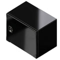 BOX STEEL 15X15X30 1DROP DOOR WHI