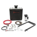 Snow Performance Chevy/GMC Stg 2 Boost Cooler Water Inj. Kit (SS Brded Line/4AN Fittings) w/o Tank