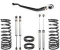 0309 RAM 2500/3500 DIESEL 3IN LIFT COMMUTER 2.0 LEVELING SYSTEM BASE