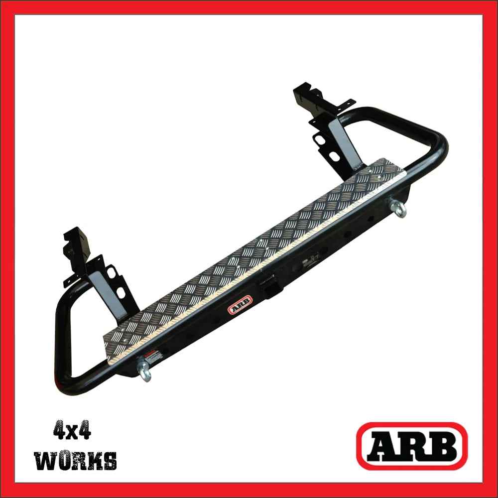 ARB Rear Step Towbar 3000Kg Nissan 06+ Needs 3538020