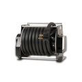 50AMP LOW PROFILE CORD REEL W/ 33 FEET OF 6/3 8/1 FLEXIBLE CORD