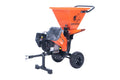 DK2 POWER BY MARLON 3INCH 6.5 HP 196 CC DISK CHIPPER SHREDDER (CHIP BAG INCLUDE