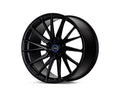 Vossen black auto part