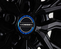 Vossen auto part detail