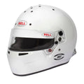 Bell Helmet Rs7 Matte Black (Hans) 57(7 1/8) Fia8859-2024/Sa2025