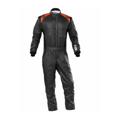 Bell Adv-TX Suit Grey/Orange X Large (58-60) SFI 3.2A/5