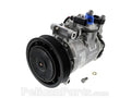 NEW COMPRESSOR W/ CLUTCH