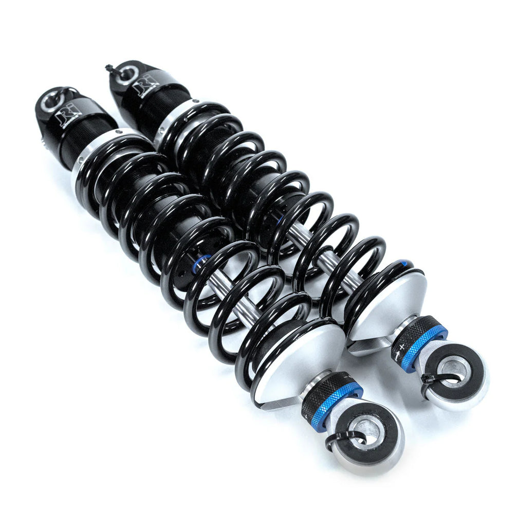 AccuAir shock absorber