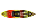 Perception Kayaks auto part close-up