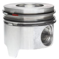 Mahle OE NAVI 7.3L DI Diesel V8 T .040 w/ PCR Piston With Rings Set (Set of 8)