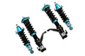 Megan Racing coilovers close-up