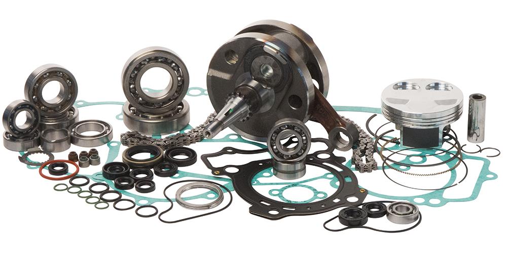 Vertex Pistons 05-07 YZ 250 F Complete Engine Rebuild Kit