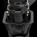 SoloX L7X 12-Inch (30cm) 3 DVC Ferrite Competition Subwoofer 1-Ohm; RoHS Compliant
