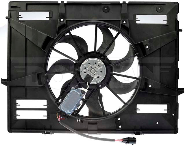 COOLING FAN ASSEMBLY