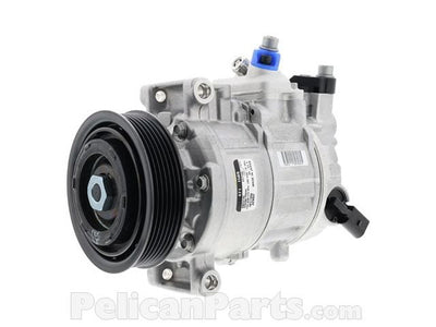 NEW COMPRESSOR W/ CLUTCH