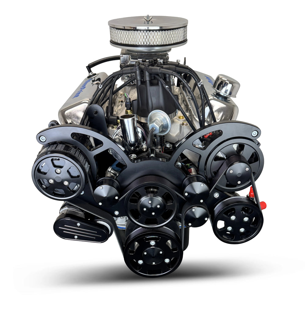 SBF EFI 302 Crate Engine 361 HP - 334 Lbs Torque