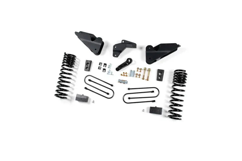 13-18 RAM 3500 4IN LIFT SYSTEM-GAS
