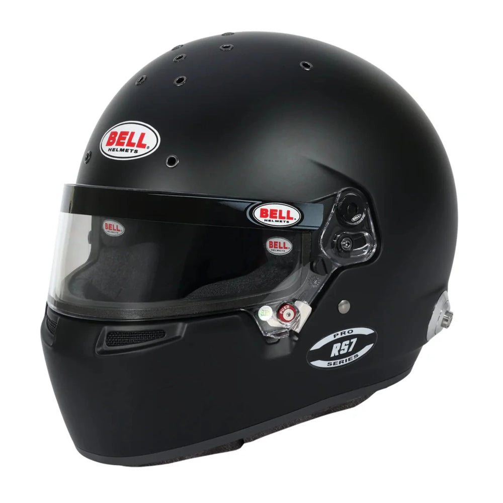 Bell Helmets black auto part