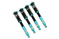 Megan EZ II Series Coilover Damper Kit Lexus LS430 01-06