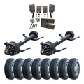 MODEL 10 ACTUATOR | WELD 6H PNTD