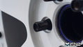 Megan Racing coilovers detail