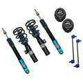 Megan EZ Series Coilover Damper Kit Honda Civic 22 Civic 16-21 2dr 4dr inc TURBO (EXC HATCHBACK SI Type R) 50.6mm