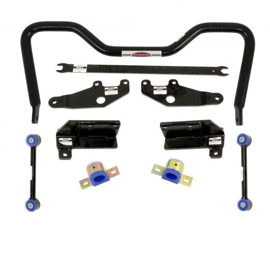 AUXILIARY REAR BAR