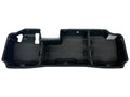20C SILVERADO/SIERRA 1500/2500/3500 CREW CAB UNDERSEAT STORAGE/GUN CASE BLACK