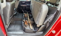 20C SILVERADO/SIERRA 1500/2500/3500 CREW CAB UNDERSEAT STORAGE/GUN CASE BLACK