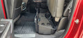20C SILVERADO/SIERRA 1500/2500/3500 CREW CAB UNDERSEAT STORAGE/GUN CASE BLACK