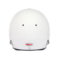 Bell Helmet Rs7 White (Hans) 59(7 3/8) Fia8859-2024/Sa2025